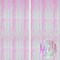 XtraLarge Foil Iridescent Backdrop Curtain - 3.2x8 Feet, Pack of 2 | Pink Tinsel Fringe Curtain, Ramadan Decorations for Home | Iridescent Streamer Backdrop | Unicorn Birthday Decorations